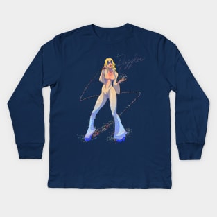 Dazzler Kids Long Sleeve T-Shirt